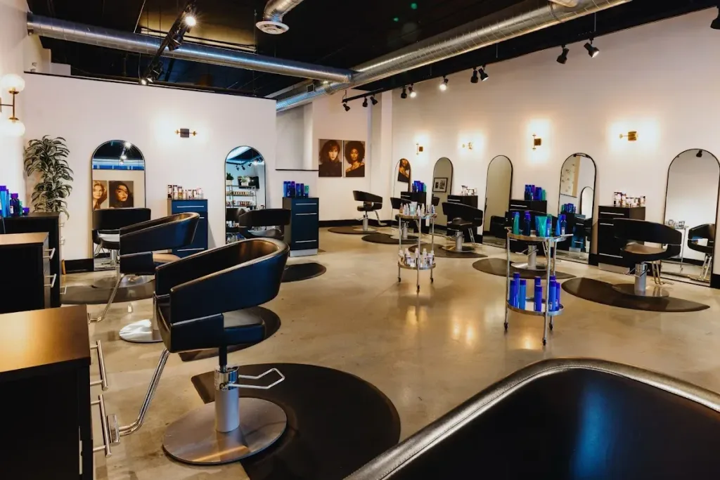 Revolution Salon — Hair salon in St Louis Park